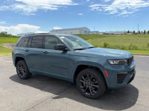 Another view of 2026 Jeep Grand Cherokee Limited Reserve for sale in Maryville, MO at Tri-State Chrysler Dodge Jeep RAM