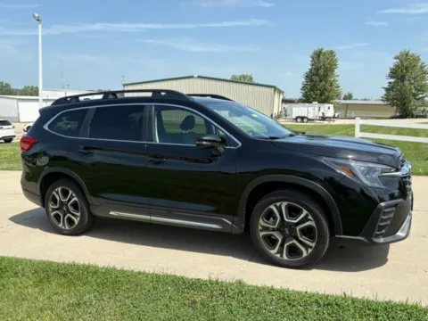 Another view of 2023 Subaru Ascent Limited for sale in Maryville, MO at Tri-State Chrysler Dodge Jeep RAM