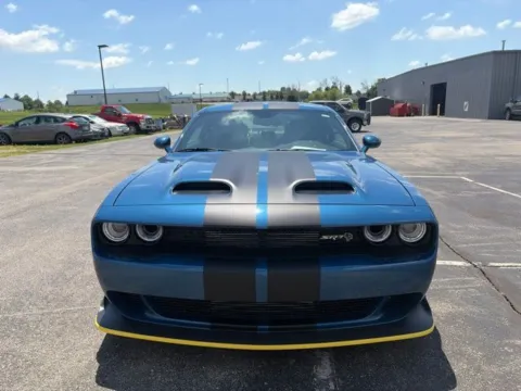 Photos of 2021 Dodge Challenger SRT Hellcat Redeye Widebody for sale in Maryville, MO at Tri-State Chrysler Dodge Jeep RAM