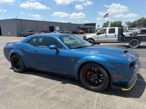 Another view of 2021 Dodge Challenger SRT Hellcat Redeye Widebody for sale in Maryville, MO at Tri-State Chrysler Dodge Jeep RAM