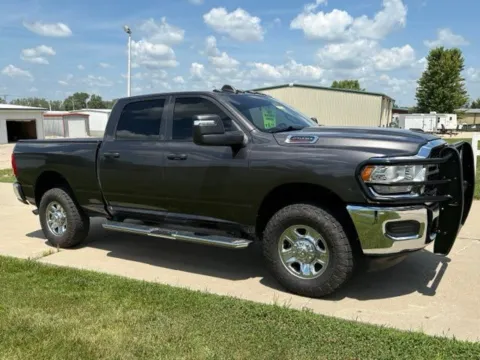 More photos of 2024 Ram 2500 Tradesman at Tri-State Chrysler Dodge Jeep RAM, MO