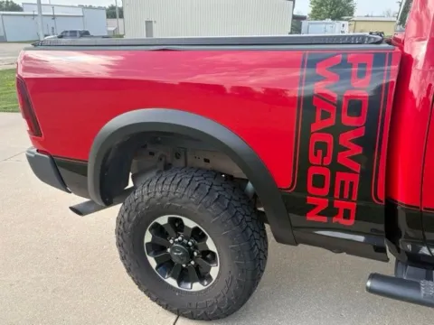 More photos of 2017 Ram 2500 Power Wagon at Tri-State Chrysler Dodge Jeep RAM, MO