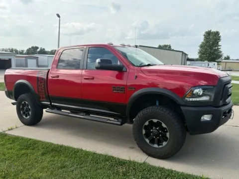Another view of 2017 Ram 2500 Power Wagon for sale in Maryville, MO at Tri-State Chrysler Dodge Jeep RAM