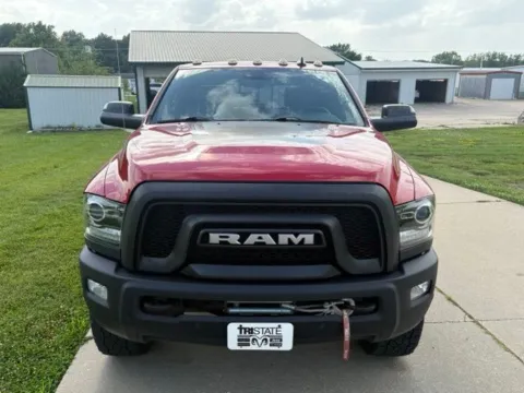 Photos of 2017 Ram 2500 Power Wagon for sale in Maryville, MO at Tri-State Chrysler Dodge Jeep RAM