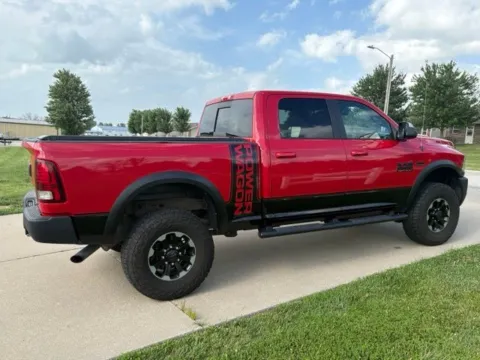 More photos of 2017 Ram 2500 Power Wagon at Tri-State Chrysler Dodge Jeep RAM, MO