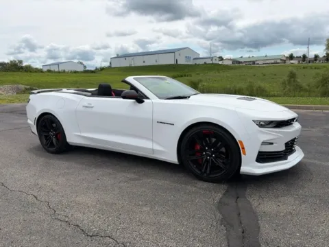 Another view of 2023 Chevrolet Camaro SS for sale in Maryville, MO at Tri-State Chrysler Dodge Jeep RAM