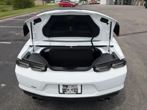 More photos of 2023 Chevrolet Camaro SS at Tri-State Chrysler Dodge Jeep RAM, MO