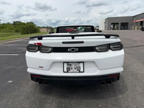 More photos of 2023 Chevrolet Camaro SS at Tri-State Chrysler Dodge Jeep RAM, MO