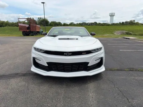 Photos of 2023 Chevrolet Camaro SS for sale in Maryville, MO at Tri-State Chrysler Dodge Jeep RAM