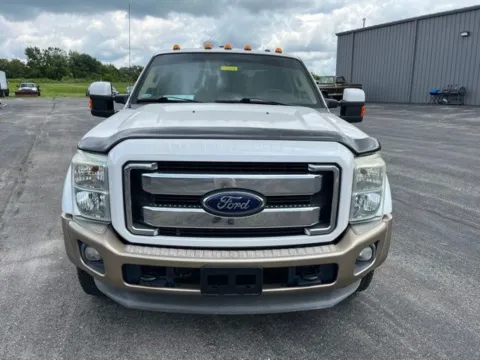 Photos of 2014 Ford F-450SD King Ranch for sale in Maryville, MO at Tri-State Chrysler Dodge Jeep RAM