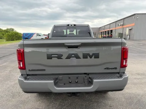 More photos of 2026 Ram 2500 Laramie at Tri-State Chrysler Dodge Jeep RAM, MO
