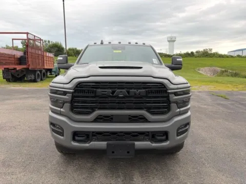 Photos of 2026 Ram 2500 Laramie for sale in Maryville, MO at Tri-State Chrysler Dodge Jeep RAM
