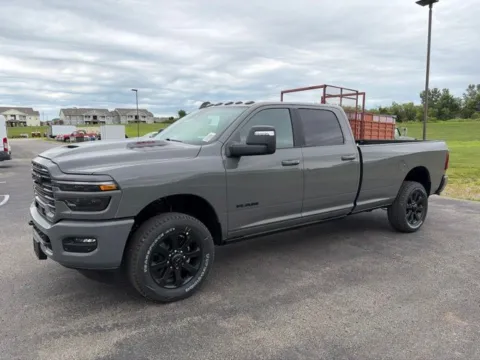 Gray 2026 Ram 2500 Laramie for sale in Maryville, MO