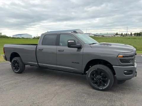 Another view of 2026 Ram 2500 Laramie for sale in Maryville, MO at Tri-State Chrysler Dodge Jeep RAM
