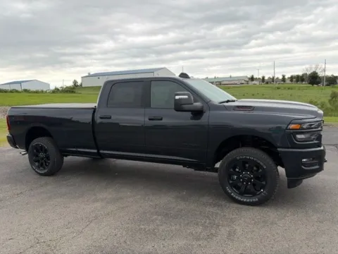 Another view of 2026 Ram 3500 Big Horn for sale in Maryville, MO at Tri-State Chrysler Dodge Jeep RAM