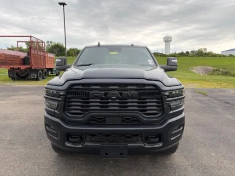 Photos of 2026 Ram 3500 Big Horn for sale in Maryville, MO at Tri-State Chrysler Dodge Jeep RAM