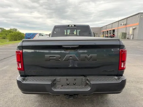More photos of 2026 Ram 3500 Big Horn at Tri-State Chrysler Dodge Jeep RAM, MO