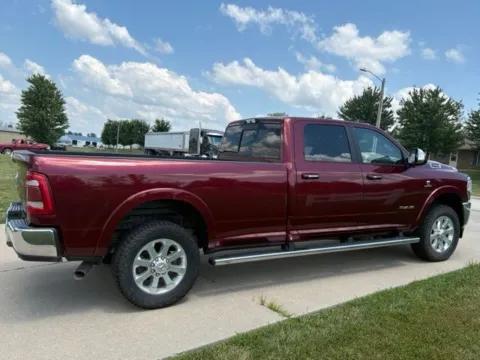 More photos of 2021 Ram 3500 Laramie at Tri-State Chrysler Dodge Jeep RAM, MO