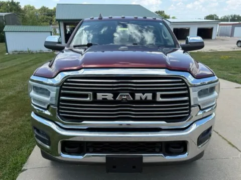 Photos of 2021 Ram 3500 Laramie for sale in Maryville, MO at Tri-State Chrysler Dodge Jeep RAM