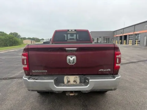 More photos of 2021 Ram 3500 Laramie at Tri-State Chrysler Dodge Jeep RAM, MO