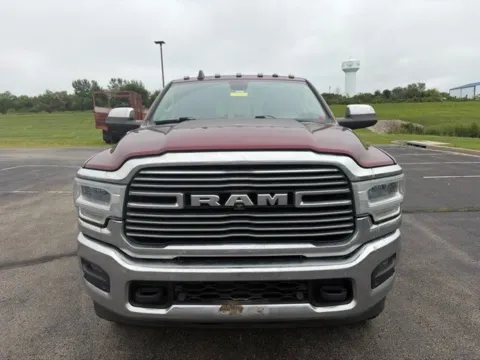 Photos of 2021 Ram 3500 Laramie for sale in Maryville, MO at Tri-State Chrysler Dodge Jeep RAM