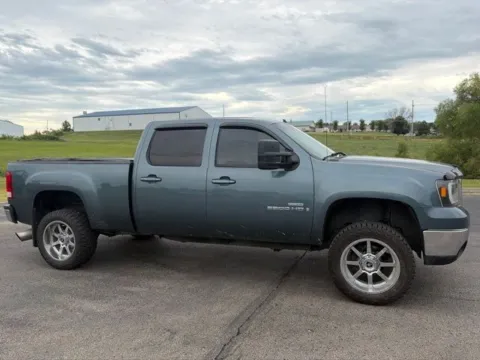 Another view of 2008 GMC Sierra 2500HD SLT for sale in Maryville, MO at Tri-State Chrysler Dodge Jeep RAM