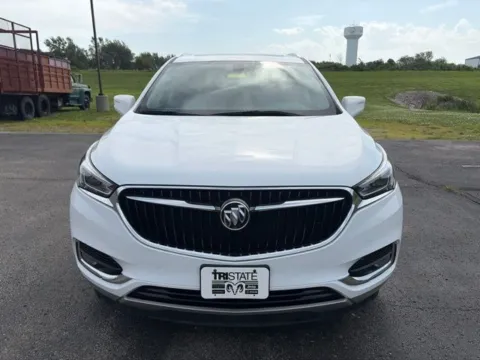 Photos of 2020 Buick Enclave Essence for sale in Maryville, MO at Tri-State Chrysler Dodge Jeep RAM