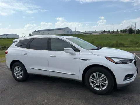 Another view of 2020 Buick Enclave Essence for sale in Maryville, MO at Tri-State Chrysler Dodge Jeep RAM