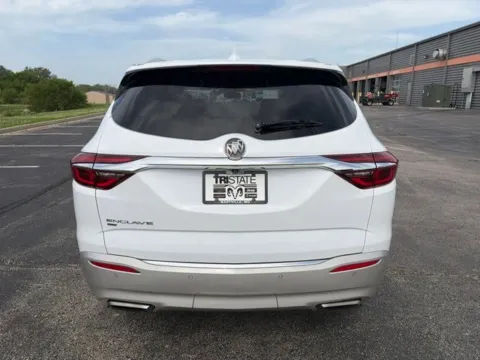More photos of 2020 Buick Enclave Essence at Tri-State Chrysler Dodge Jeep RAM, MO