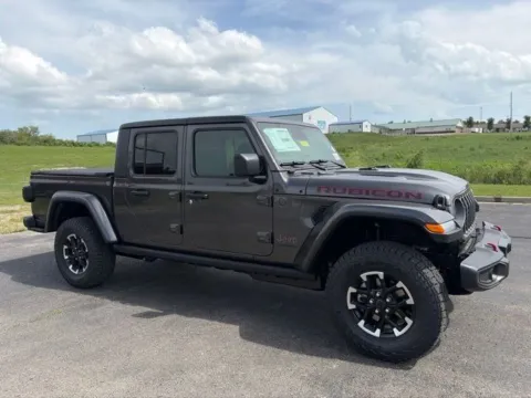 Another view of 2026 Jeep Gladiator Rubicon for sale in Maryville, MO at Tri-State Chrysler Dodge Jeep RAM