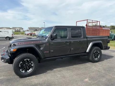 Unknown 2026 Jeep Gladiator Rubicon for sale in Maryville, MO