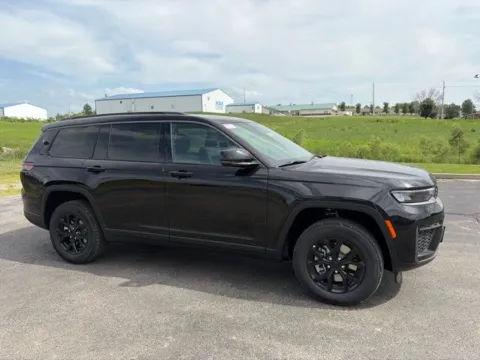 Another view of 2026 Jeep Grand Cherokee L Altitude for sale in Maryville, MO at Tri-State Chrysler Dodge Jeep RAM