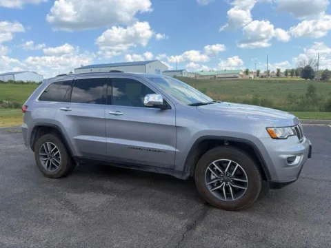 Another view of 2021 Jeep Grand Cherokee Limited for sale in Maryville, MO at Tri-State Chrysler Dodge Jeep RAM