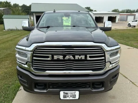 Photos of 2024 Ram 2500 Laramie for sale in Maryville, MO at Tri-State Chrysler Dodge Jeep RAM