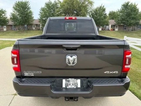 More photos of 2024 Ram 2500 Laramie at Tri-State Chrysler Dodge Jeep RAM, MO
