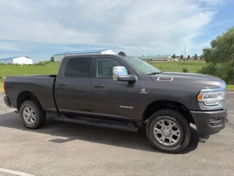 Another view of 2024 Ram 2500 Laramie for sale in Maryville, MO at Tri-State Chrysler Dodge Jeep RAM