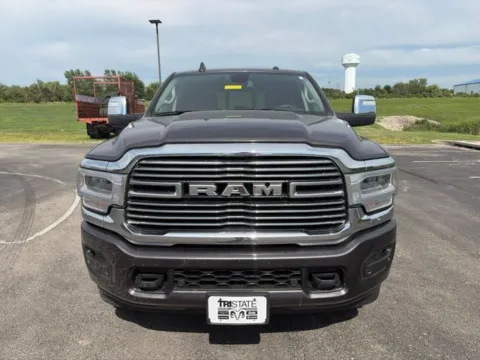 Photos of 2024 Ram 2500 Laramie for sale in Maryville, MO at Tri-State Chrysler Dodge Jeep RAM