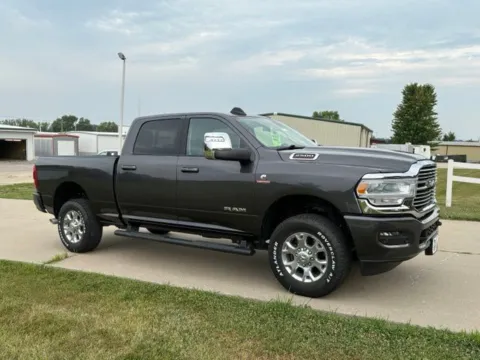 Another view of 2024 Ram 2500 Laramie for sale in Maryville, MO at Tri-State Chrysler Dodge Jeep RAM