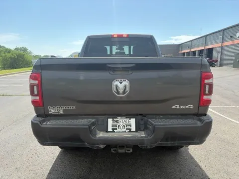 More photos of 2024 Ram 2500 Laramie at Tri-State Chrysler Dodge Jeep RAM, MO
