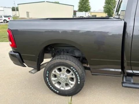 More photos of 2024 Ram 2500 Laramie at Tri-State Chrysler Dodge Jeep RAM, MO
