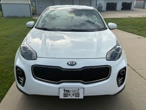 Photos of 2017 Kia Sportage LX for sale in Maryville, MO at Tri-State Chrysler Dodge Jeep RAM