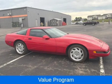 Another view of 1992 Chevrolet Corvette for sale in Maryville, MO at Tri-State Chrysler Dodge Jeep RAM