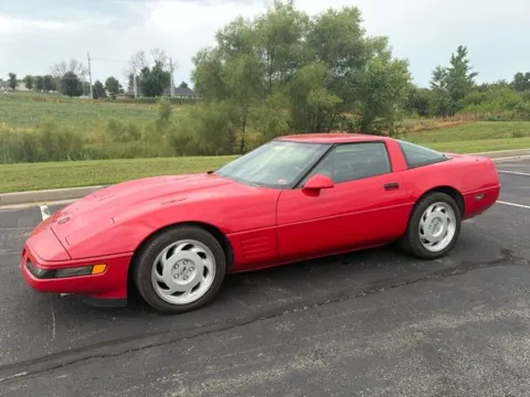 Unknown 1992 Chevrolet Corvette for sale in Maryville, MO