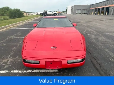 Photos of 1992 Chevrolet Corvette for sale in Maryville, MO at Tri-State Chrysler Dodge Jeep RAM