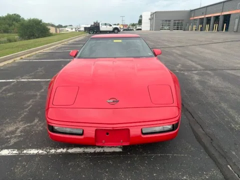 Photos of 1992 Chevrolet Corvette for sale in Maryville, MO at Tri-State Chrysler Dodge Jeep RAM