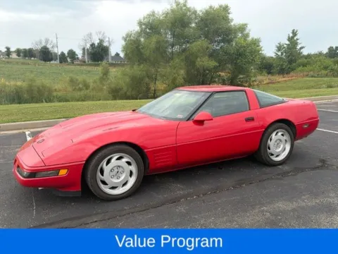 Unknown 1992 Chevrolet Corvette for sale in Maryville, MO