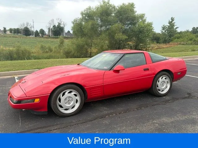 Unknown 1992 Chevrolet Corvette for sale in Maryville, MO