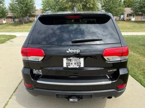 More photos of 2019 Jeep Grand Cherokee Limited at Tri-State Chrysler Dodge Jeep RAM, MO