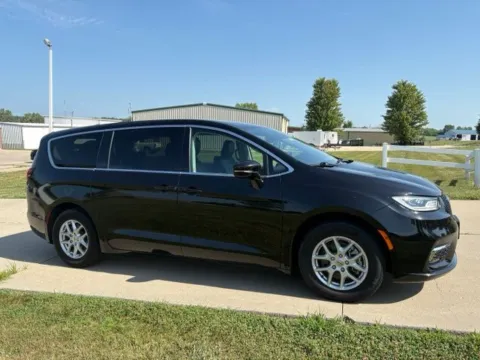 Another view of 2024 Chrysler Pacifica Touring L for sale in Maryville, MO at Tri-State Chrysler Dodge Jeep RAM