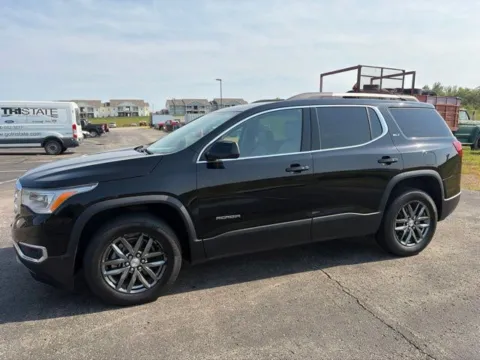 Black 2017 GMC Acadia SLT-1 for sale in Maryville, MO